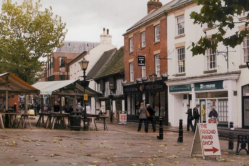 Drug and Alcohol Rehab Chesterfield