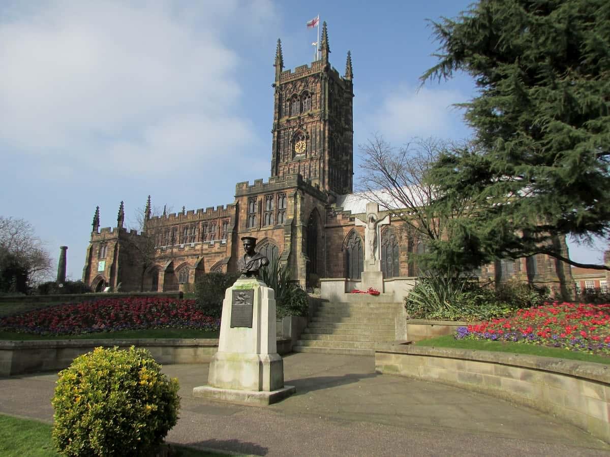 Drug and Alcohol Rehab Wolverhampton