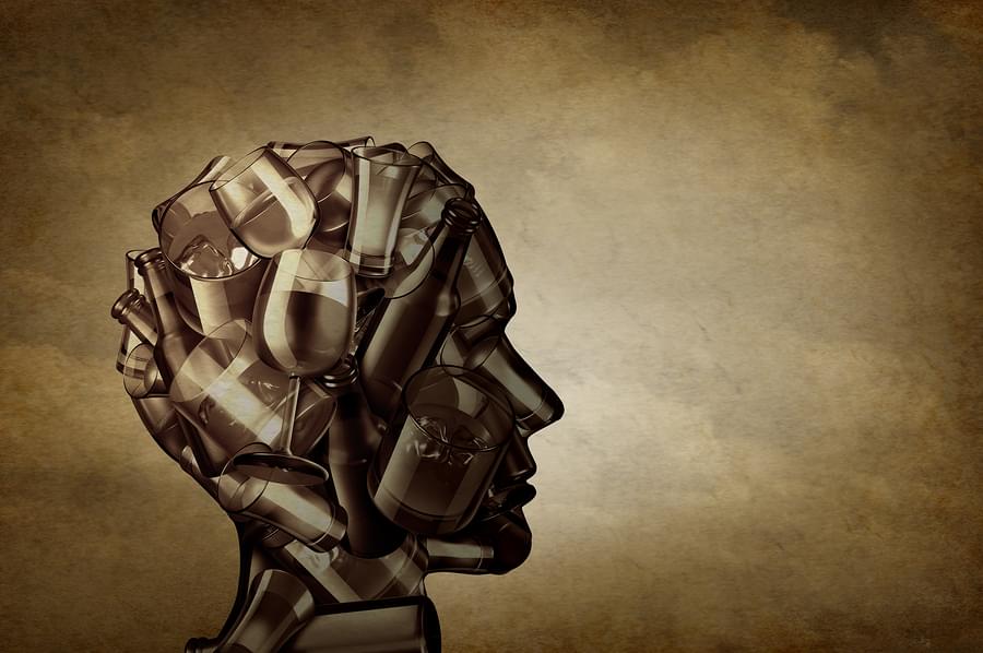 Alcohol and how it affects the mental health of an addict