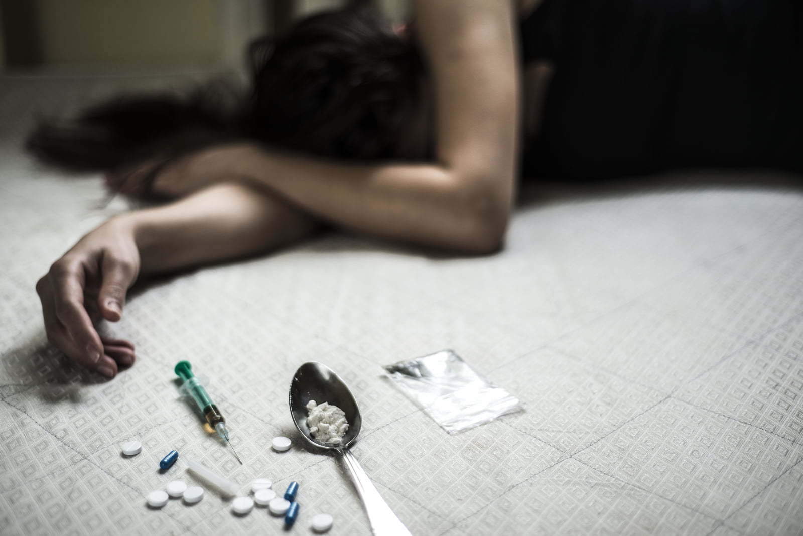 Young Girl Dies From Drugs