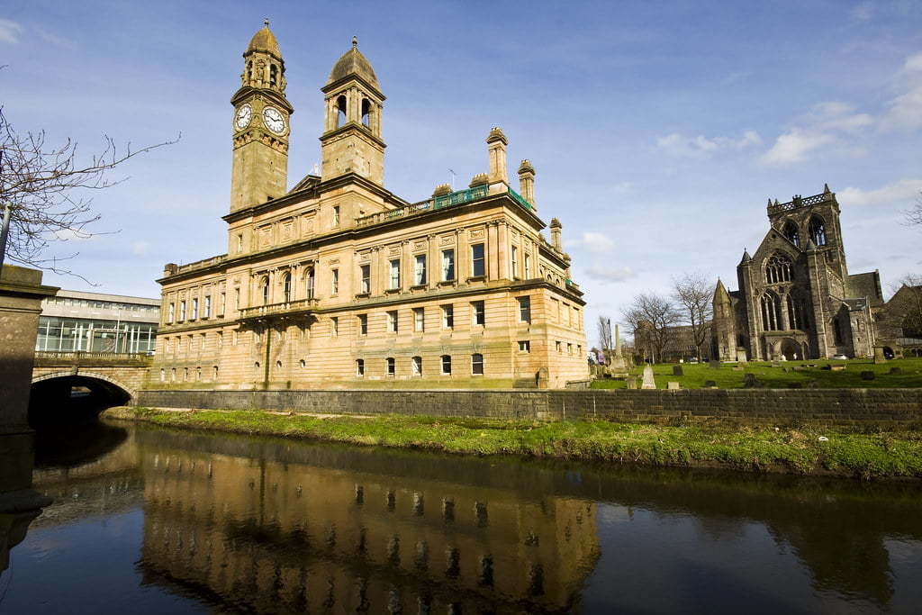 Drug and Alcohol Rehab Paisley